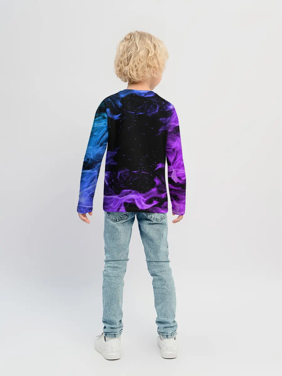 Детский лонгслив / VALORANT