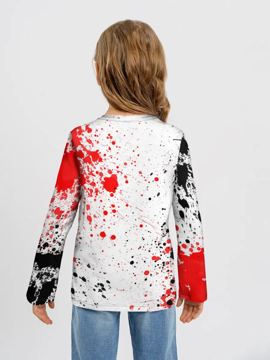 Детский лонгслив / THE LAST OF US