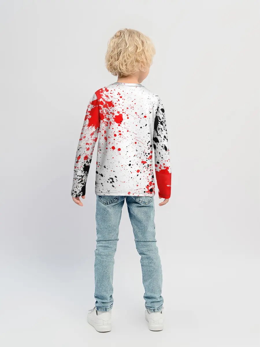 Детский лонгслив / THE LAST OF US