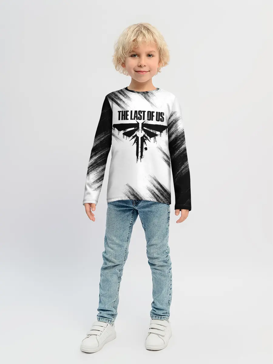 Детский лонгслив / THE LAST OF US