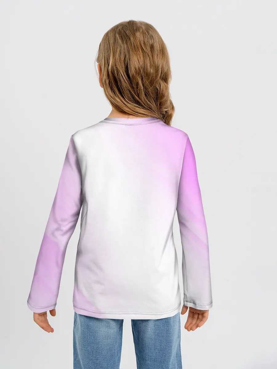 Детский лонгслив / BTS / БТС