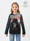 Детский лонгслив / Stalker 2 Зона