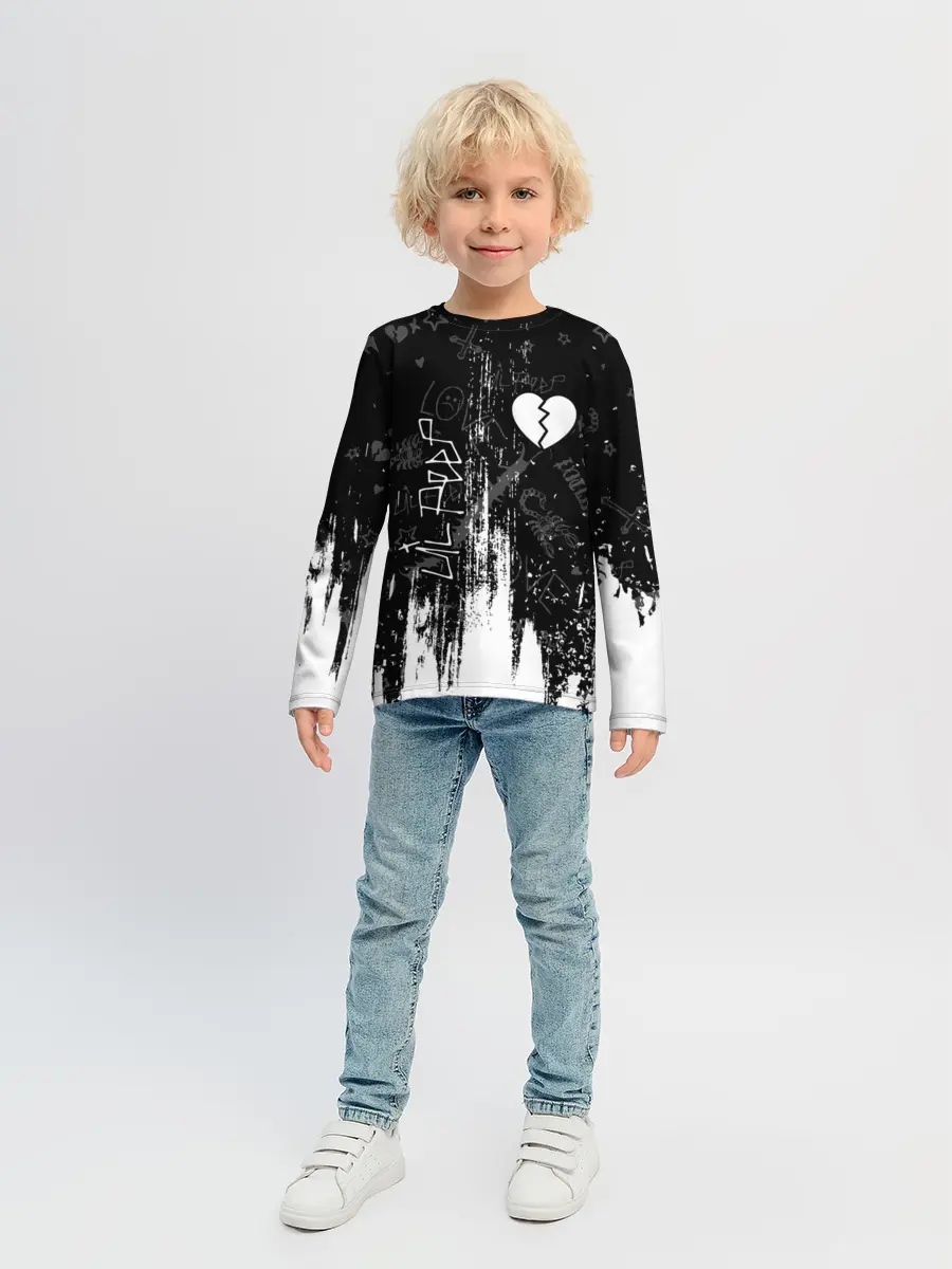 Детский лонгслив / LIL PEEP / ЛИЛ ПИП