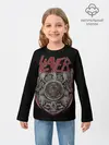 Детский лонгслив / SLAYER | СЛЭЙЕР