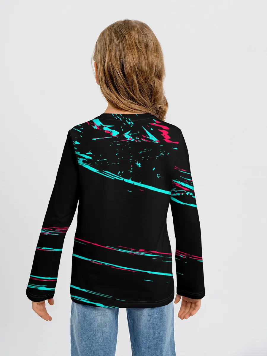 Детский лонгслив / BTS