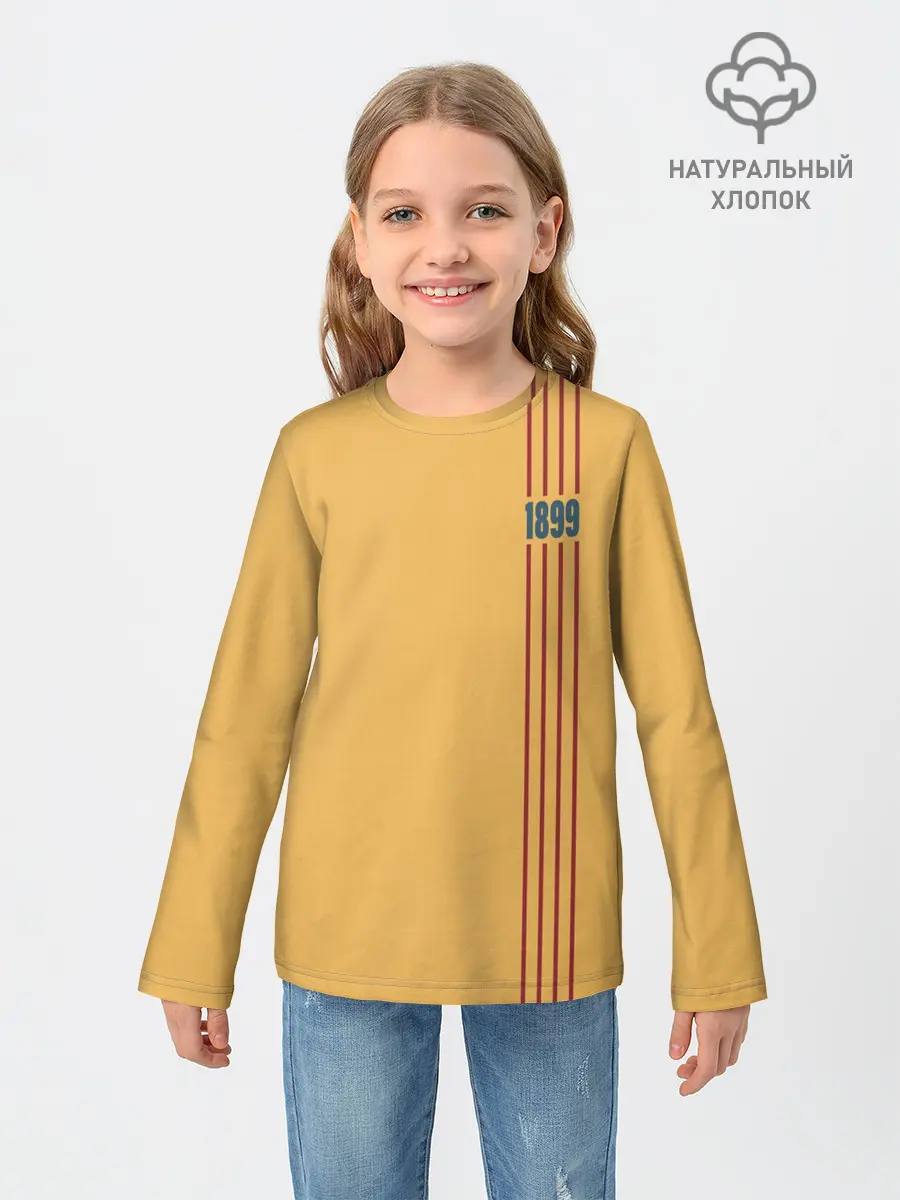 Детский лонгслив / BARCELONA 1899