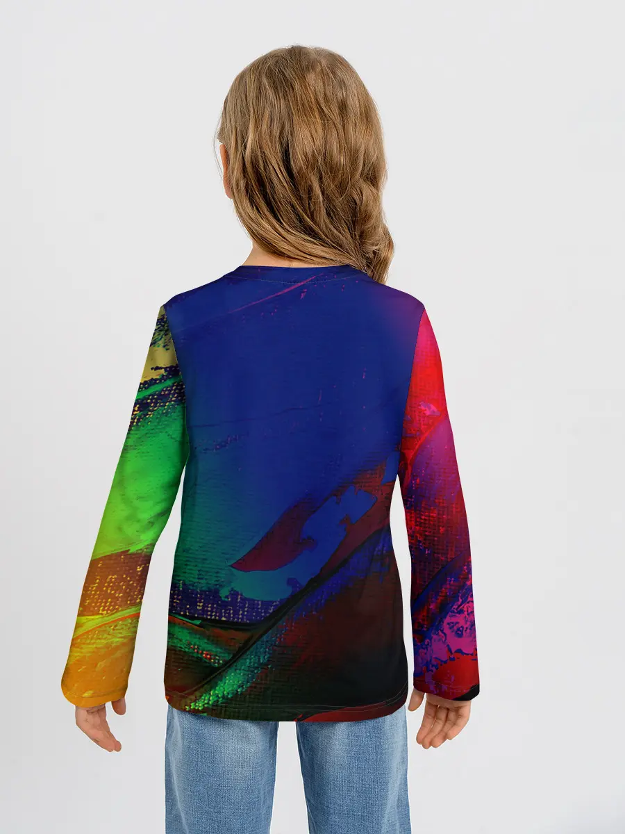 Детский лонгслив / GTA ONLINE / ГТА ОНЛАЙН