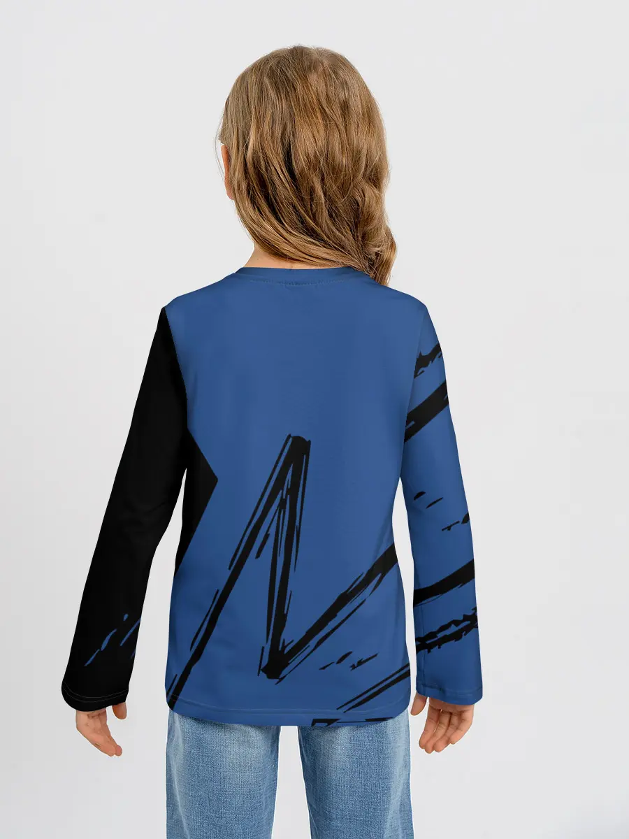 Детский лонгслив / Star Trek