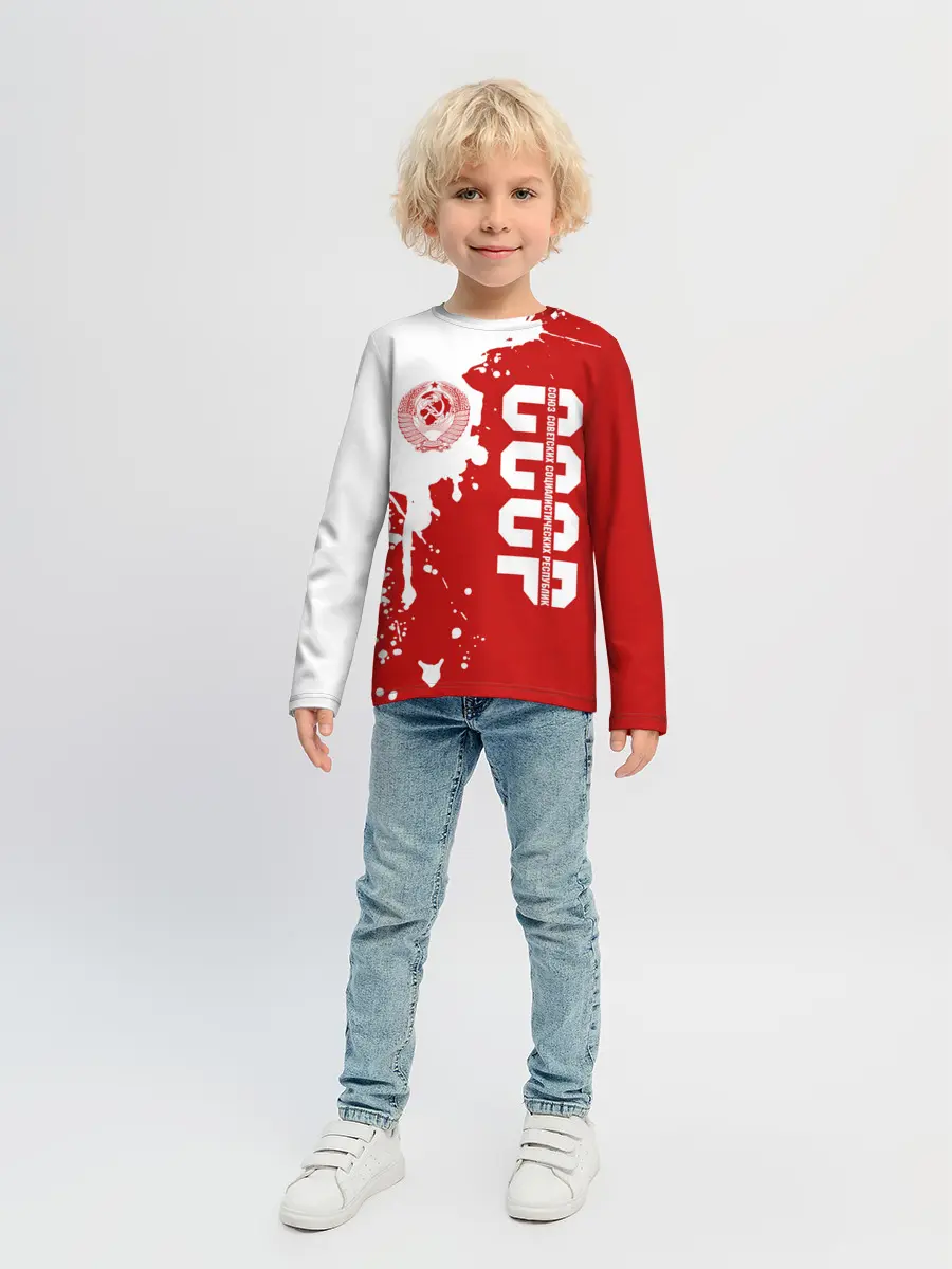 Детский лонгслив / СССР