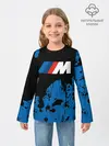 Детский лонгслив / BMW / БМВ