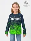 Детский лонгслив / FORTNITE / ФОРТНАЙТ