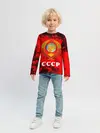 Детский лонгслив / СССР / USSR