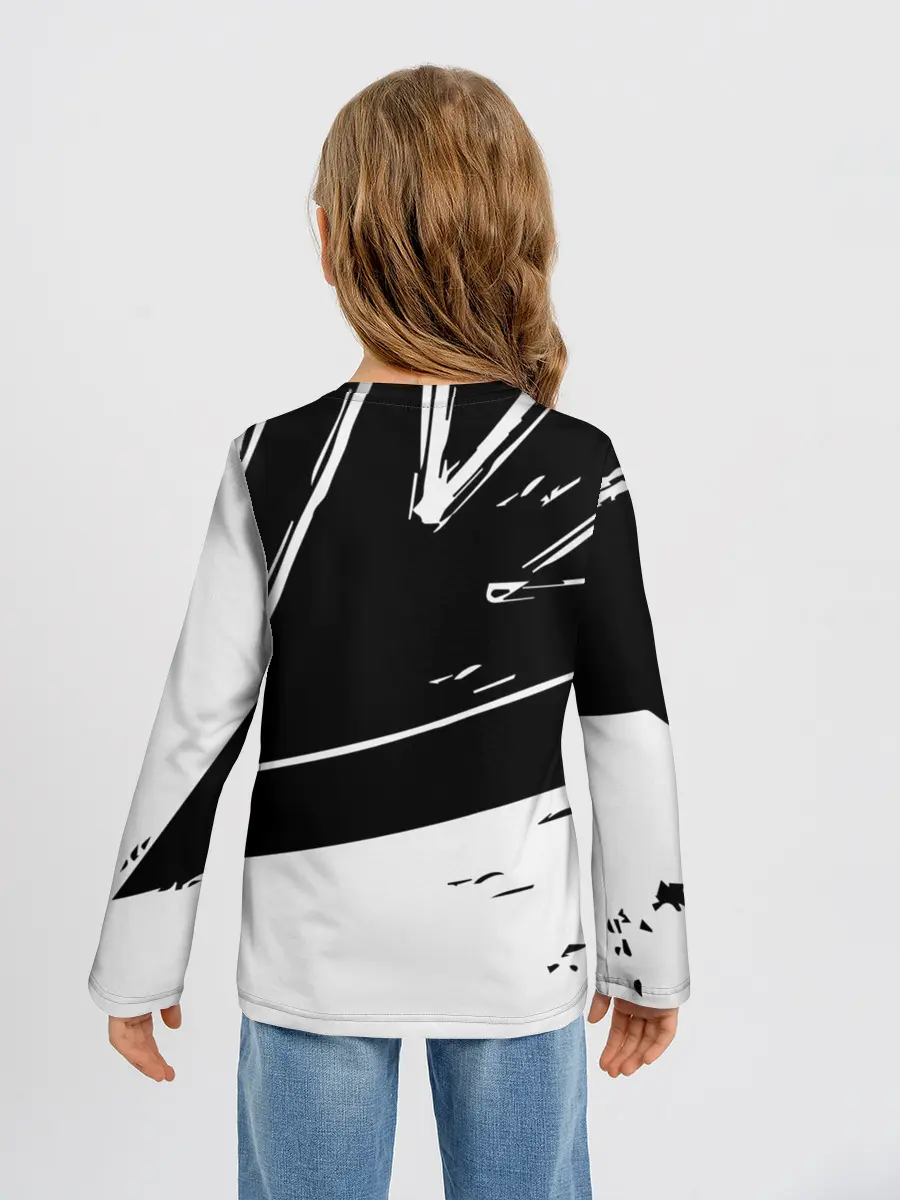 Детский лонгслив / Made in USSR