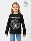 Детский лонгслив / Академия Амбрелла