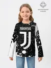 Детский лонгслив / JUVENTUS / ЮВЕНТУС