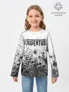 Детский лонгслив / JUVENTUS / ЮВЕНТУС