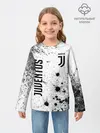 Детский лонгслив / JUVENTUS / ЮВЕНТУС
