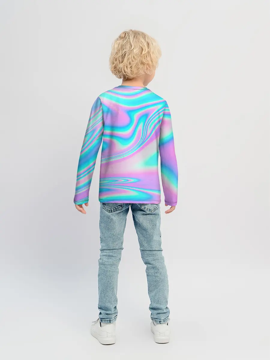 Детский лонгслив / BTS