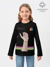 Детский лонгслив / PINK FLOYD