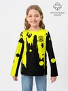 Детский лонгслив / FC Borussia