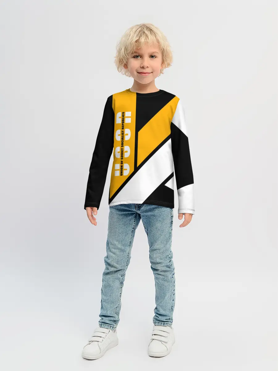 Детский лонгслив / СССР