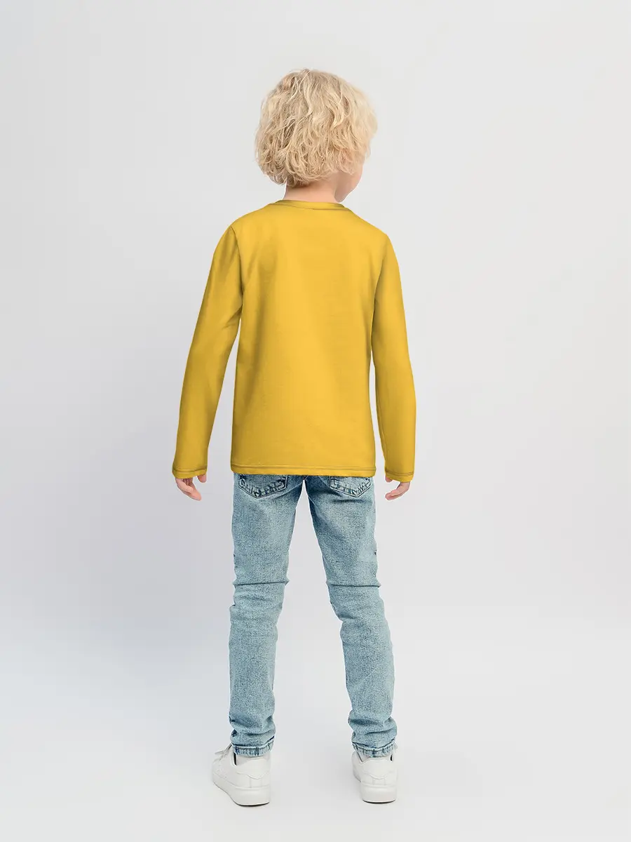 Детский лонгслив / Чатик