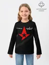 Детский лонгслив / ASTRALIS CS:GO