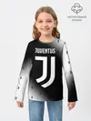 Детский лонгслив / JUVENTUS / ЮВЕНТУС