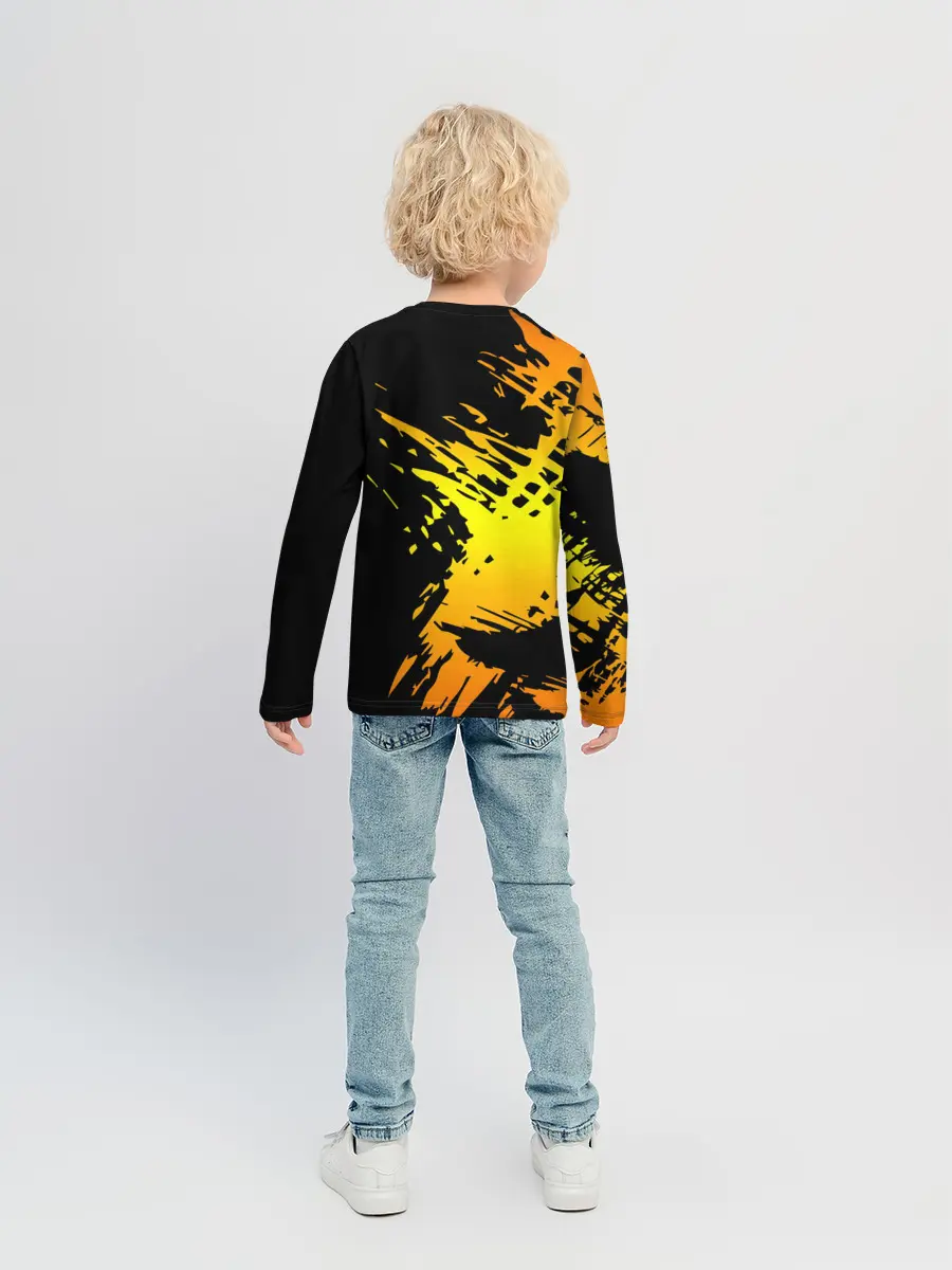 Детский лонгслив / Borderlands