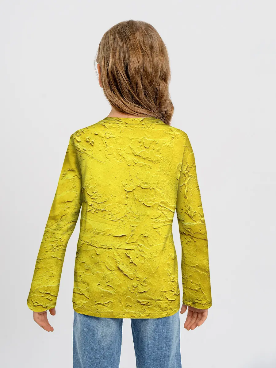 Детский лонгслив / Borderlands