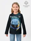 Детский лонгслив / Halo Infinite