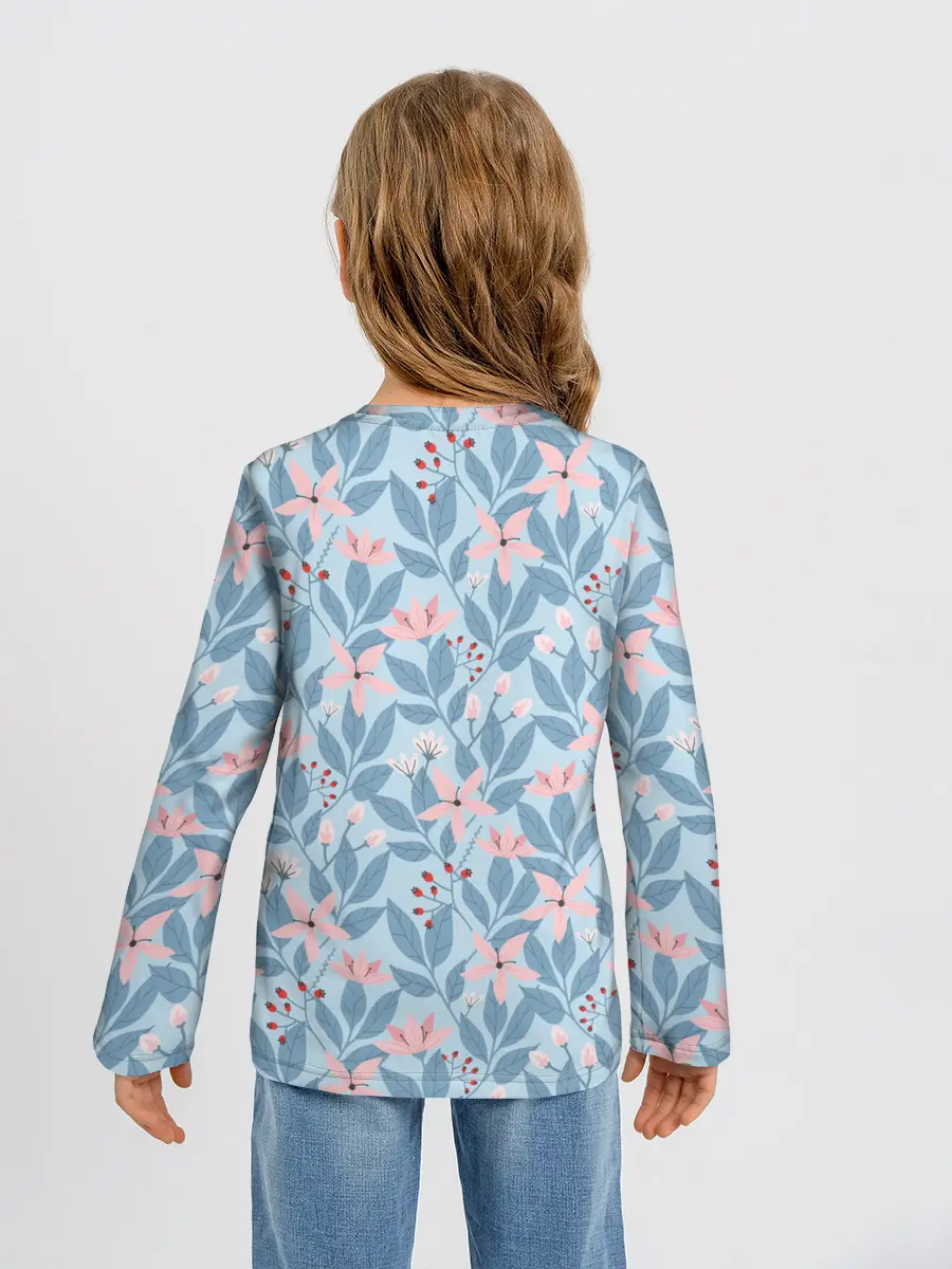 Детский лонгслив / Художник. Пластический хирург