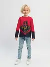 Детский лонгслив / Justice League