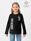 Детский лонгслив / JUVENTUS / ЮВЕНТУС