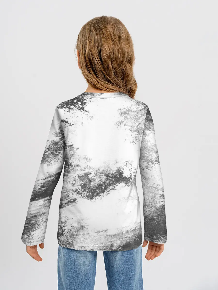 Детский лонгслив / THE LAST OF US