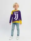 Детский лонгслив / JUVENTUS / ЮВЕНТУС