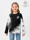 Детский лонгслив / BMW / БМВ