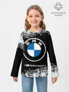 Детский лонгслив / BMW / БМВ
