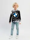 Детский лонгслив / BMW / БМВ