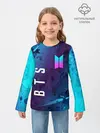 Детский лонгслив / BTS / БТС