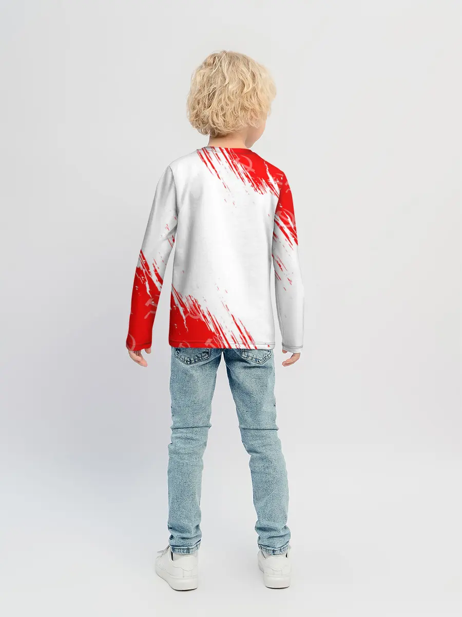 Детский лонгслив / СССР / USSR