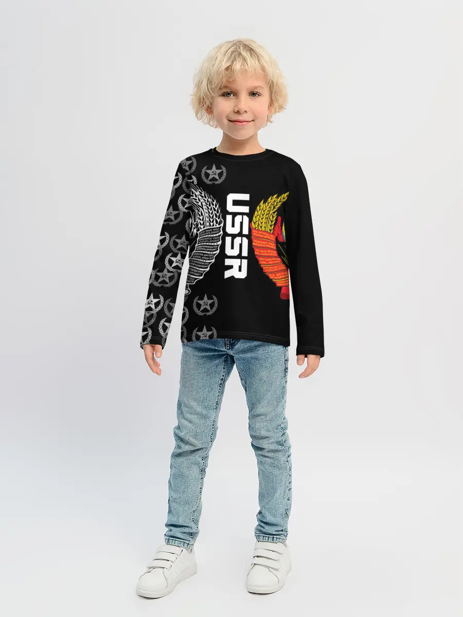 Детский лонгслив / СССР