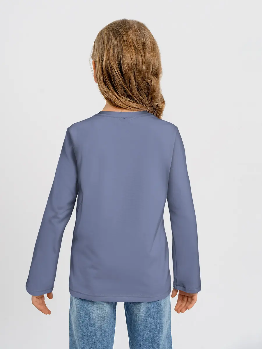 Детский лонгслив / Horizon Zero Dawn