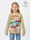 Детский лонгслив / Harry Potter Hogwarts Express