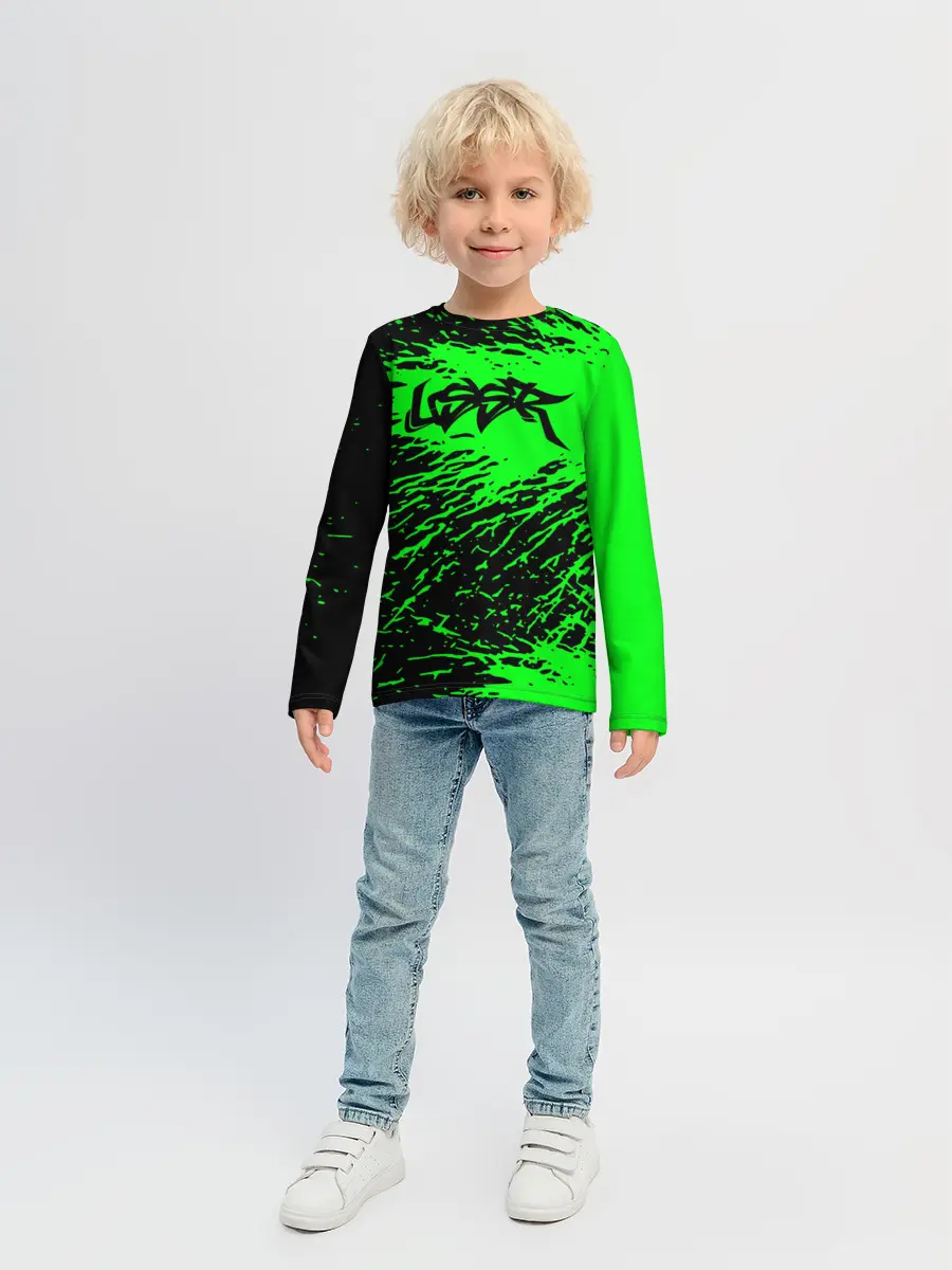 Детский лонгслив / СССР