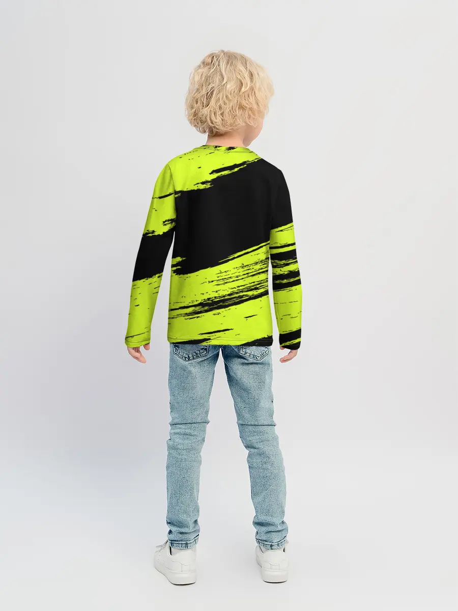 Детский лонгслив / Wolfenstein