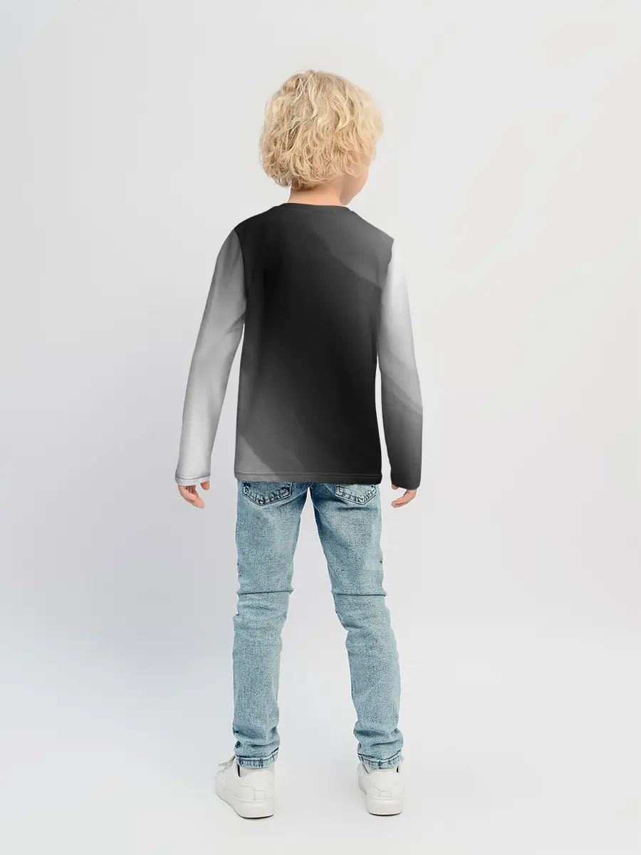 Детский лонгслив / LIL PEEP / ЛИЛ ПИП