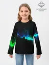 Детский лонгслив / DEEP SPACE