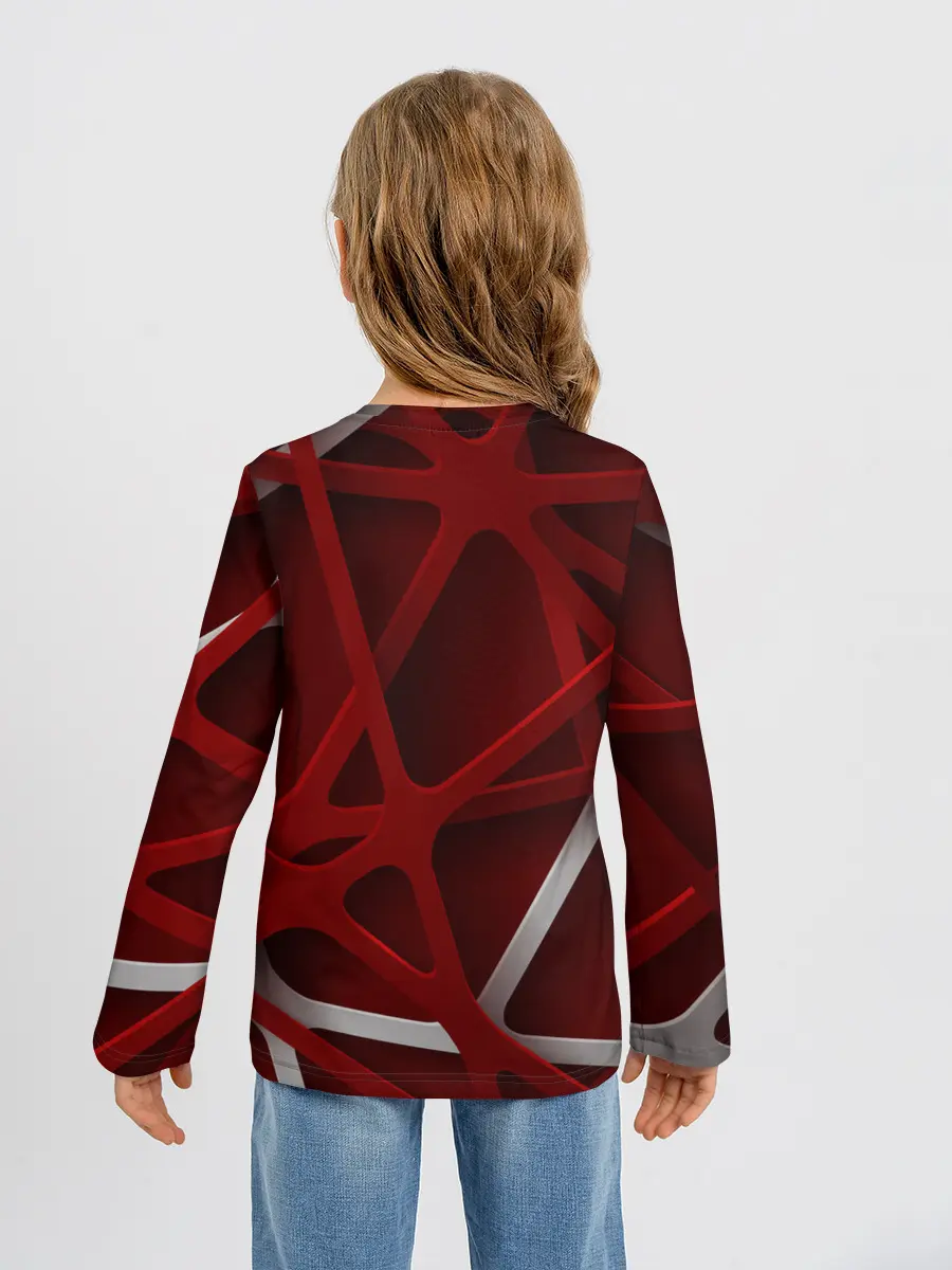 Детский лонгслив / Wolfenstein