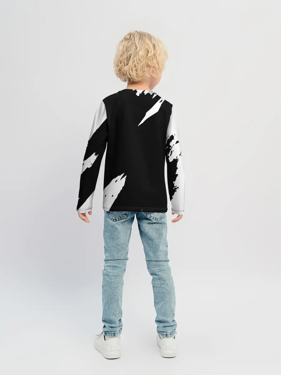 Детский лонгслив / Lil Peep